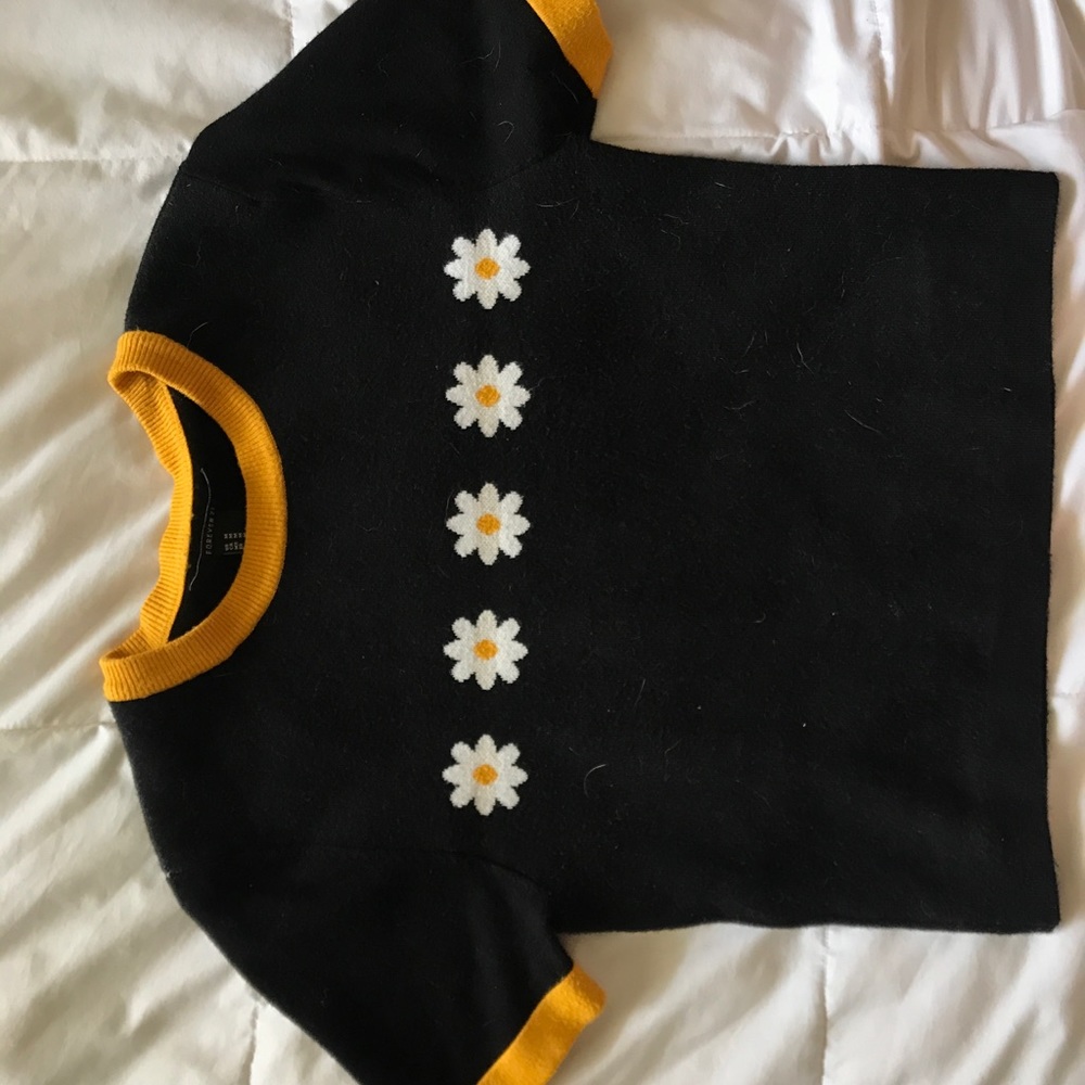 Classic flower shirt!